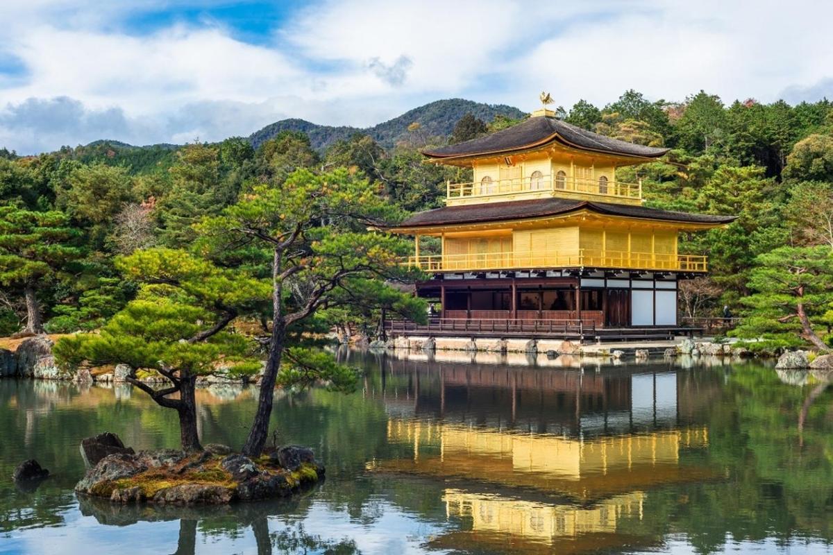 Yoshidoku Inn - Domome1 Осака Экстерьер фото
